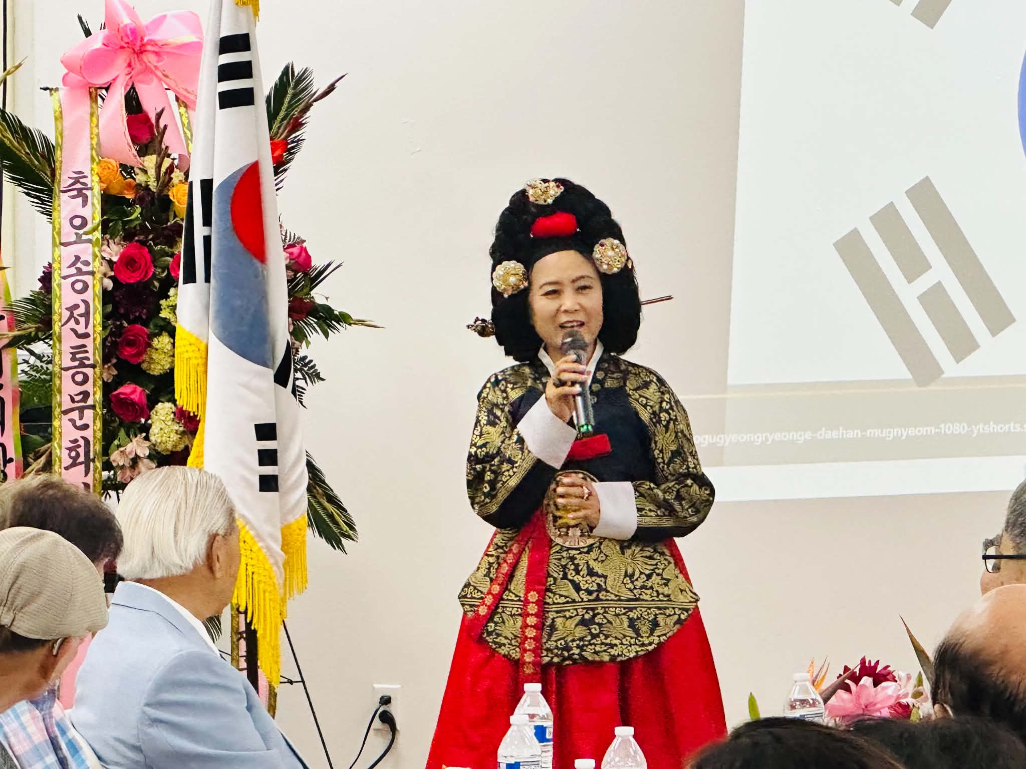 We Congratulate the Korean Culture Learning Institute on Its Grand Reopening
